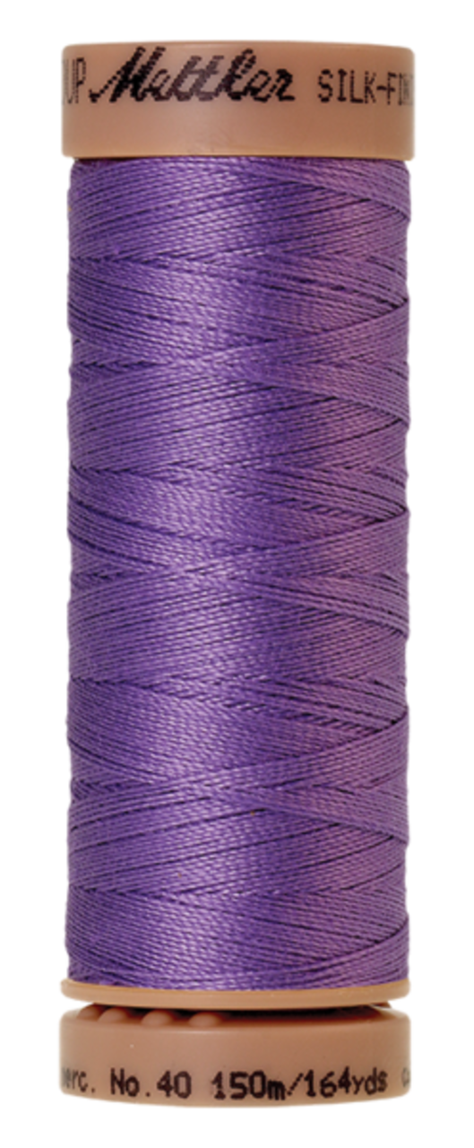 English Lavender (9136-0029) | Silk-Finish Cotton 40wt (150M / 164Y) | Mettler Thread